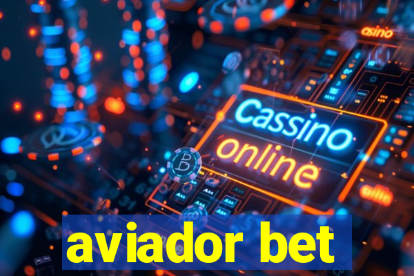 aviador bet